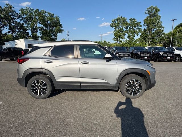 2023 Chevrolet Trailblazer AWD 4dr ACTIV - 23045769 - 1