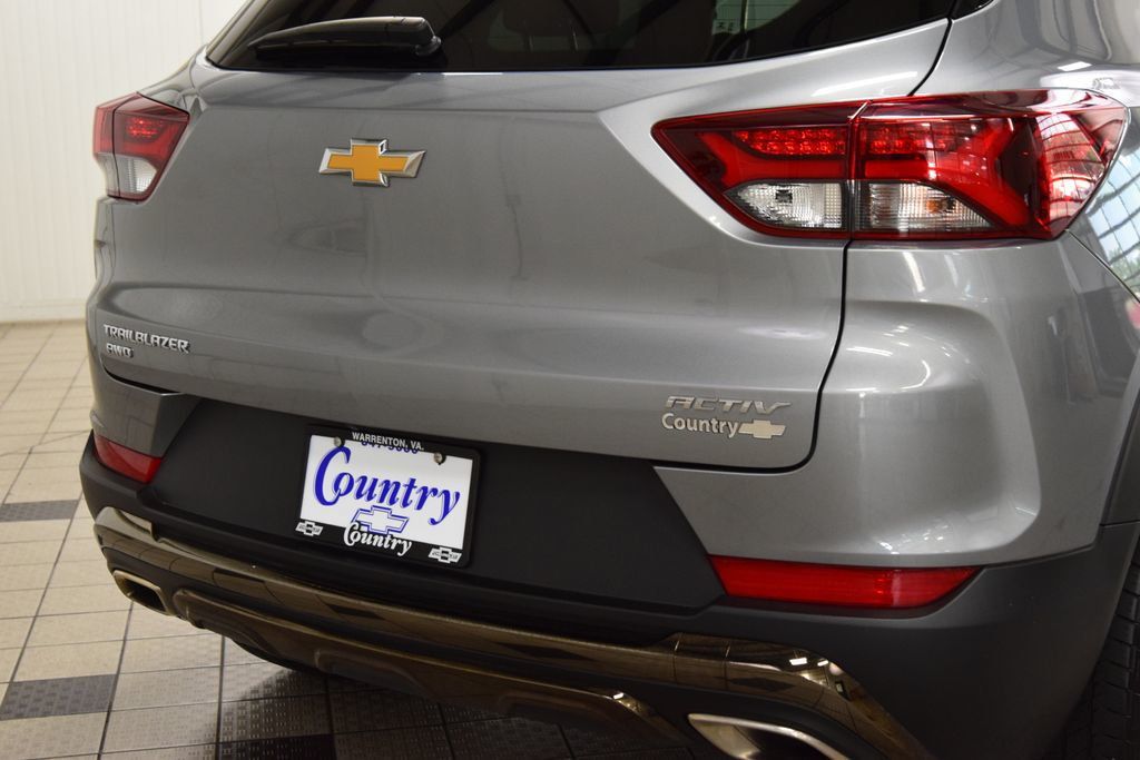 2023 Chevrolet Trailblazer AWD 4dr ACTIV - 23045769 - 20