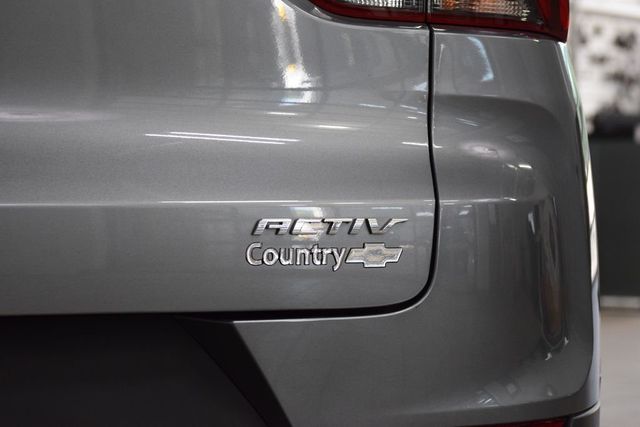 2023 Chevrolet Trailblazer AWD 4dr ACTIV - 23045769 - 22
