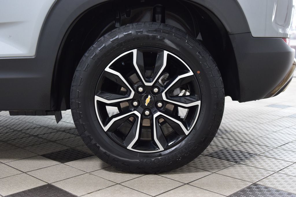 2023 Chevrolet Trailblazer AWD 4dr ACTIV - 23045769 - 25