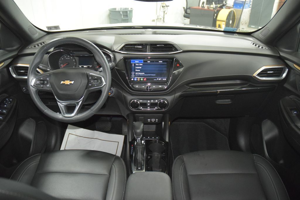 2023 Chevrolet Trailblazer AWD 4dr ACTIV - 23045769 - 28
