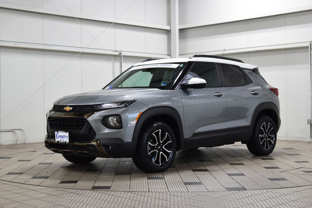2023 Chevrolet Trailblazer AWD 4dr ACTIV - 23045769 - 2