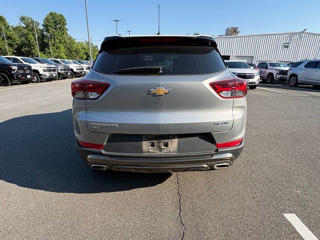 2023 Chevrolet Trailblazer AWD 4dr ACTIV - 23045769 - 2