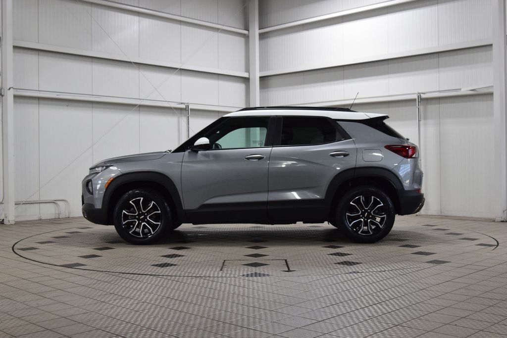 2023 Chevrolet Trailblazer AWD 4dr ACTIV - 23045769 - 3