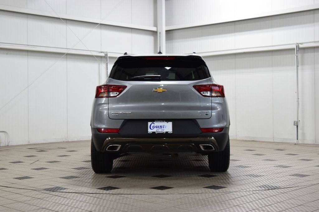 2023 Chevrolet Trailblazer AWD 4dr ACTIV - 23045769 - 6