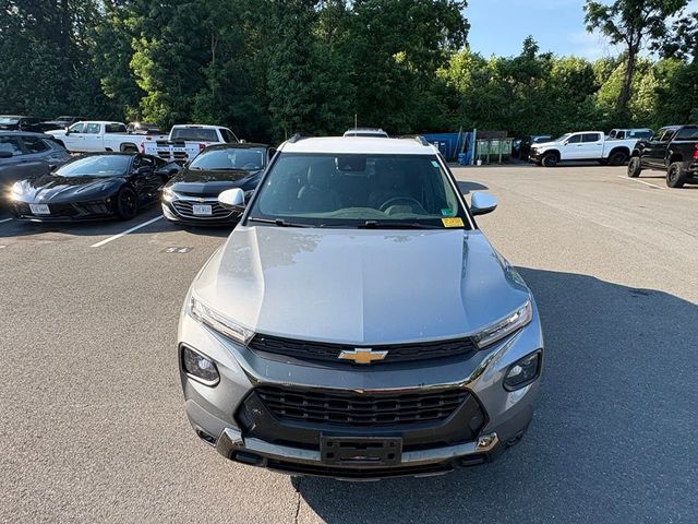 2023 Chevrolet Trailblazer AWD 4dr ACTIV - 23045769 - 7