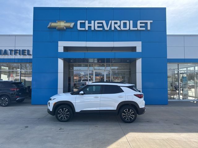 2023 Chevrolet Trailblazer AWD 4dr ACTIV - 22995089 - 0