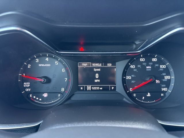 2023 Chevrolet Trailblazer AWD 4dr ACTIV - 22995089 - 13