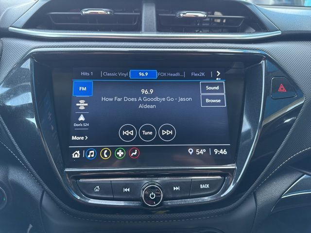 2023 Chevrolet Trailblazer AWD 4dr ACTIV - 22995089 - 18