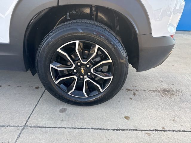 2023 Chevrolet Trailblazer AWD 4dr ACTIV - 22995089 - 23