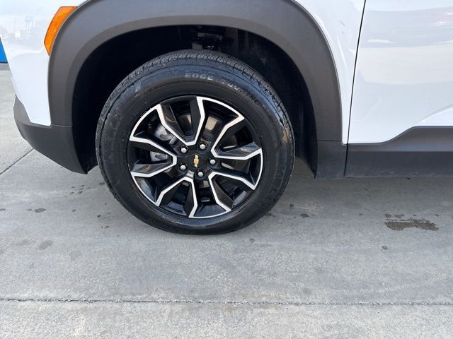 2023 Chevrolet Trailblazer AWD 4dr ACTIV - 22995089 - 24