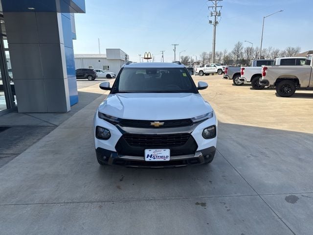 2023 Chevrolet Trailblazer AWD 4dr ACTIV - 22995089 - 2