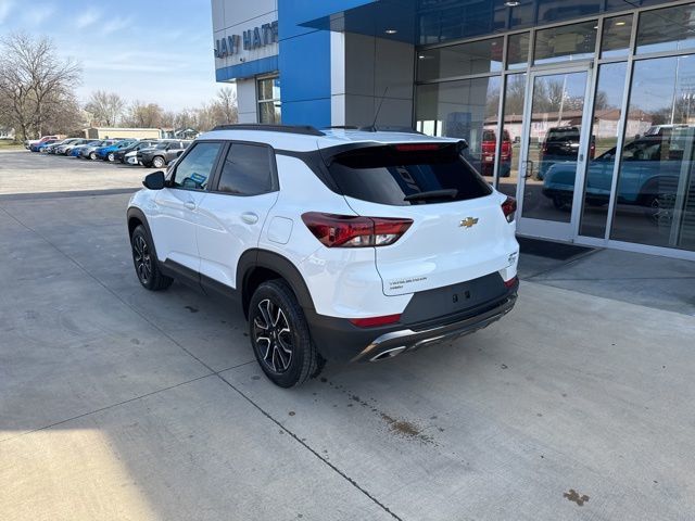 2023 Chevrolet Trailblazer AWD 4dr ACTIV - 22995089 - 4