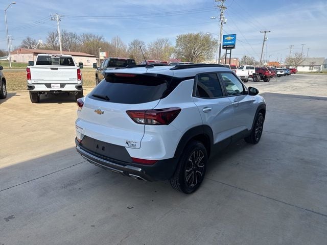 2023 Chevrolet Trailblazer AWD 4dr ACTIV - 22995089 - 6