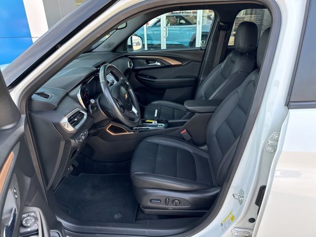 2023 Chevrolet Trailblazer AWD 4dr ACTIV - 22995089 - 7