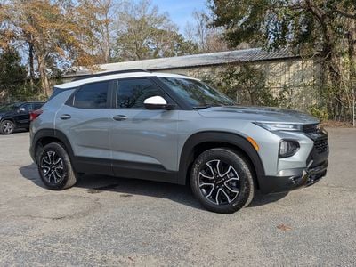 2023 Chevrolet Trailblazer - KL79MSSL9PB202619