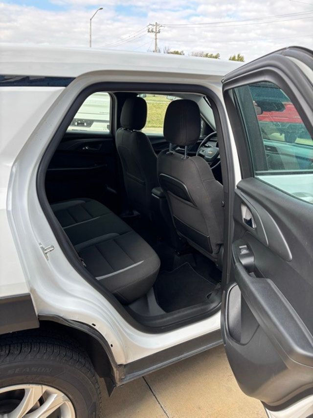 2023 Chevrolet Trailblazer AWD 4dr LS - 22933641 - 11