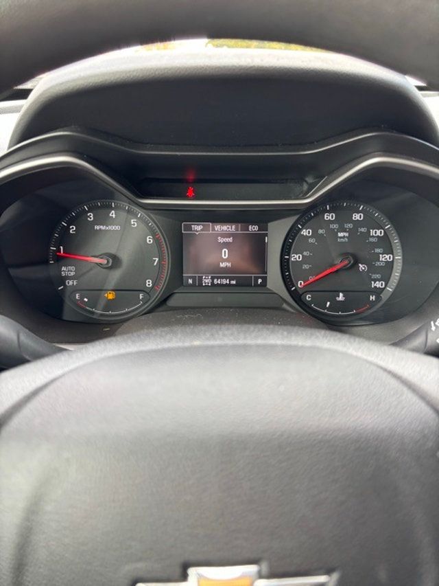 2023 Chevrolet Trailblazer AWD 4dr LS - 22933641 - 13