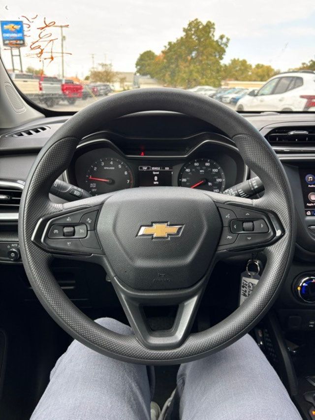 2023 Chevrolet Trailblazer AWD 4dr LS - 22933641 - 14