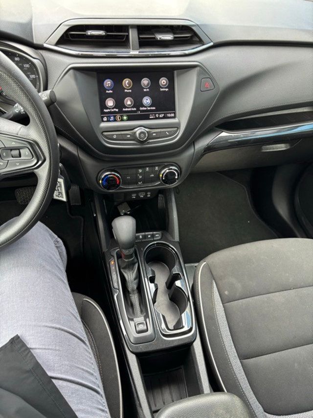 2023 Chevrolet Trailblazer AWD 4dr LS - 22933641 - 15