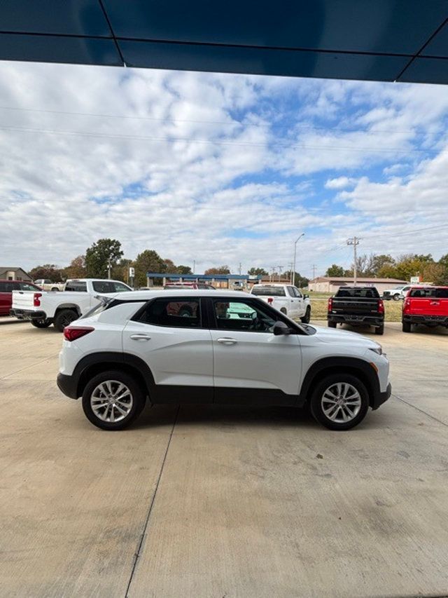 2023 Chevrolet Trailblazer AWD 4dr LS - 22933641 - 4