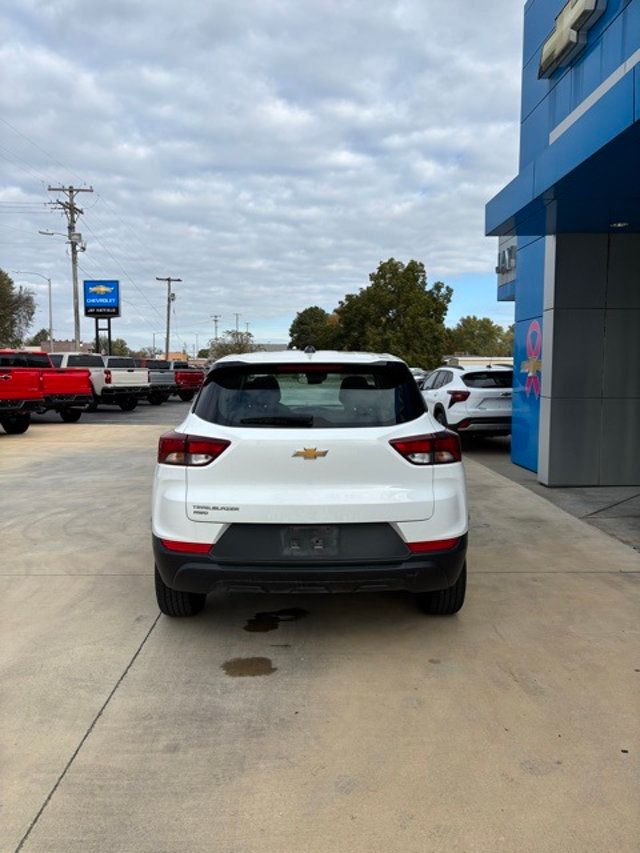 2023 Chevrolet Trailblazer AWD 4dr LS - 22933641 - 6