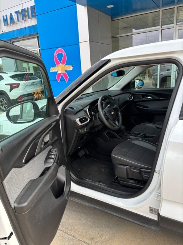 2023 Chevrolet Trailblazer AWD 4dr LS - 22933641 - 8