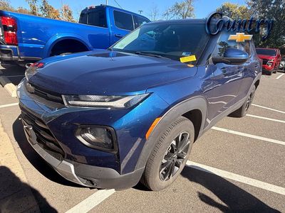 2023 Chevrolet Trailblazer