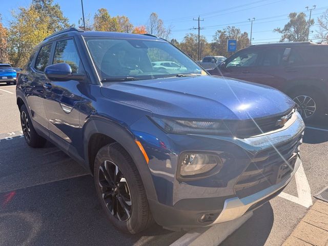 2023 Chevrolet Trailblazer AWD 4dr LT - 23099713 - 1
