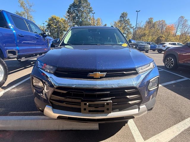 2023 Chevrolet Trailblazer AWD 4dr LT - 23099713 - 2