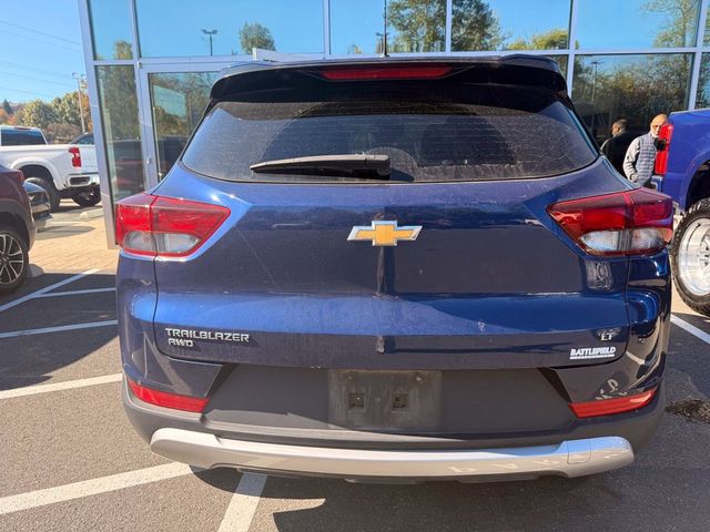 2023 Chevrolet Trailblazer AWD 4dr LT - 23099713 - 5