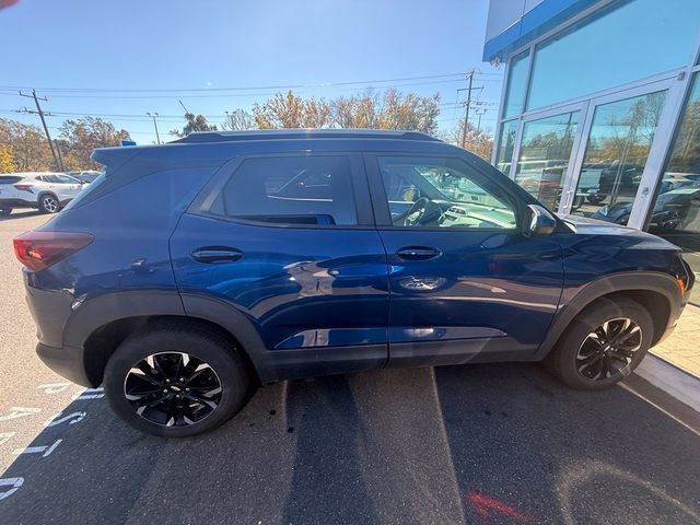 2023 Chevrolet Trailblazer AWD 4dr LT - 23099713 - 7