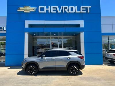 2023 Chevrolet Trailblazer