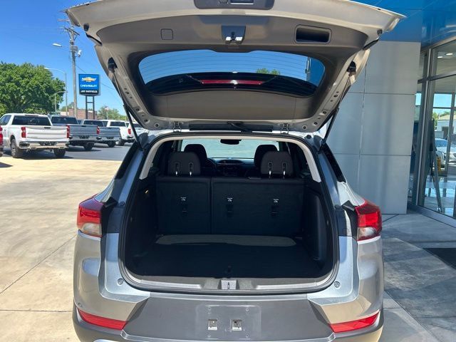 2023 Chevrolet Trailblazer AWD 4dr LT - 23022274 - 16