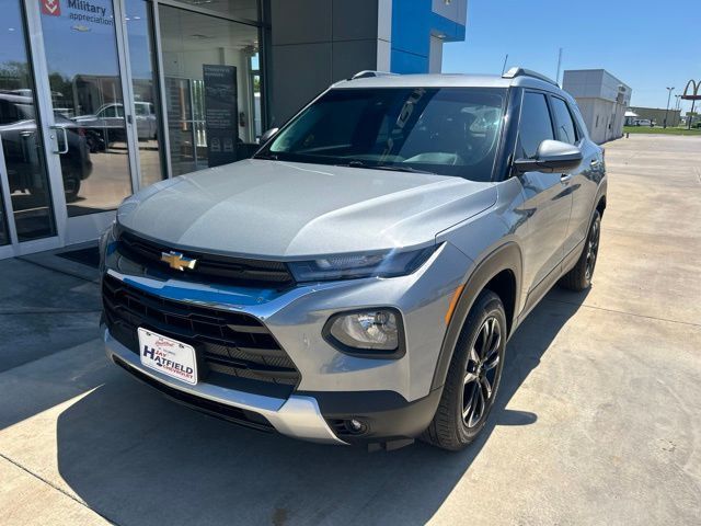 2023 Chevrolet Trailblazer AWD 4dr LT - 23022274 - 1