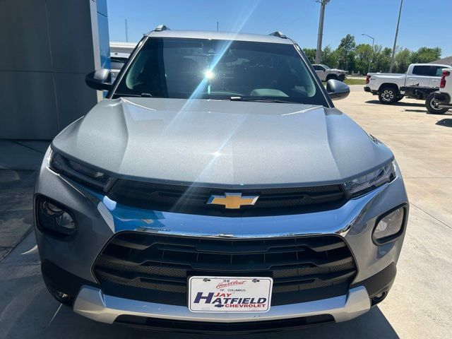 2023 Chevrolet Trailblazer AWD 4dr LT - 23022274 - 2
