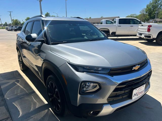 2023 Chevrolet Trailblazer AWD 4dr LT - 23022274 - 3