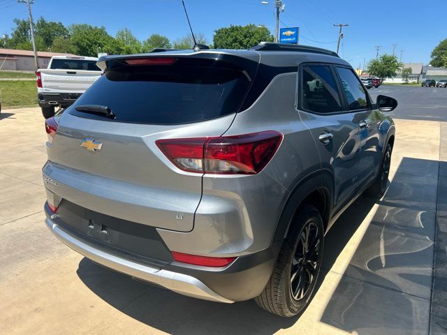2023 Chevrolet Trailblazer AWD 4dr LT - 23022274 - 4