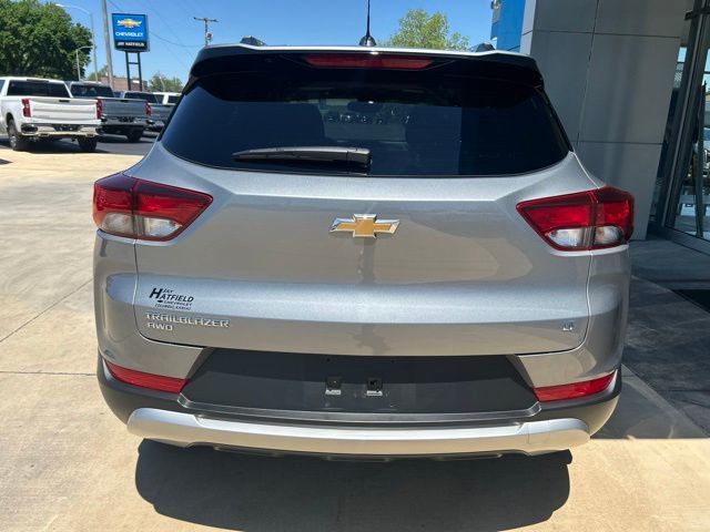 2023 Chevrolet Trailblazer AWD 4dr LT - 23022274 - 5