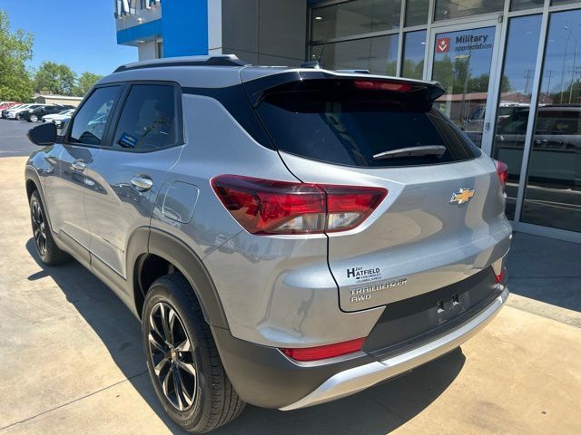 2023 Chevrolet Trailblazer AWD 4dr LT - 23022274 - 6