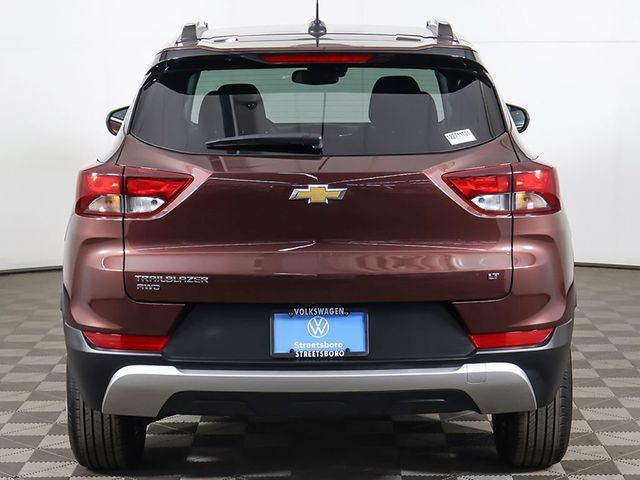 2023 Chevrolet Trailblazer AWD 4dr LT - 23041269 - 10