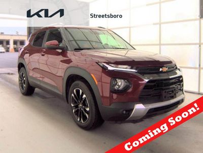 2023 Chevrolet Trailblazer - KL79MRSL1PB143610