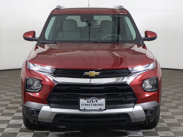 2023 Chevrolet Trailblazer AWD 4dr LT - 23067654 - 10