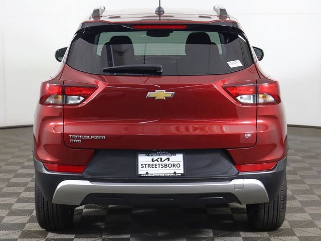 2023 Chevrolet Trailblazer AWD 4dr LT - 23067654 - 11