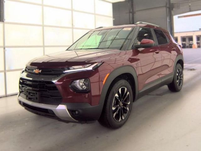 2023 Chevrolet Trailblazer AWD 4dr LT - 23067654 - 1