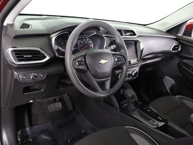 2023 Chevrolet Trailblazer AWD 4dr LT - 23067654 - 25
