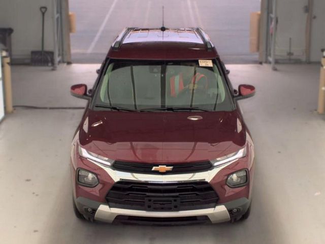 2023 Chevrolet Trailblazer AWD 4dr LT - 23067654 - 2