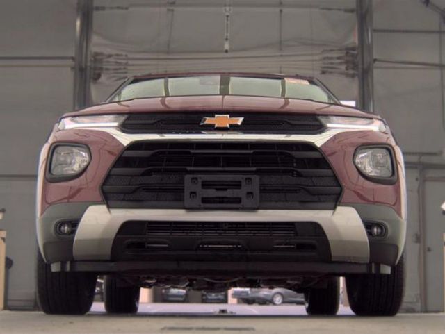 2023 Chevrolet Trailblazer AWD 4dr LT - 23067654 - 3