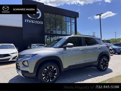 2023 Chevrolet Trailblazer