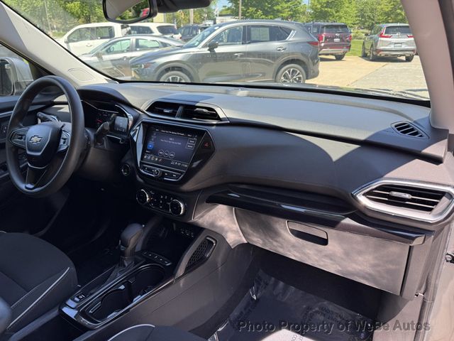 2023 Chevrolet Trailblazer AWD 4dr LT - 23031683 - 10